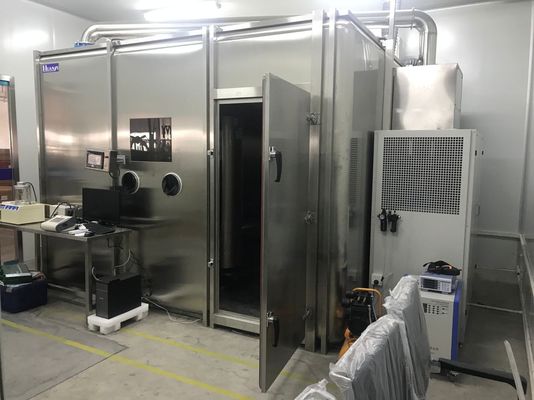 韓國(guó)空氣凈化器環(huán)境艙的氣體測(cè)試要求